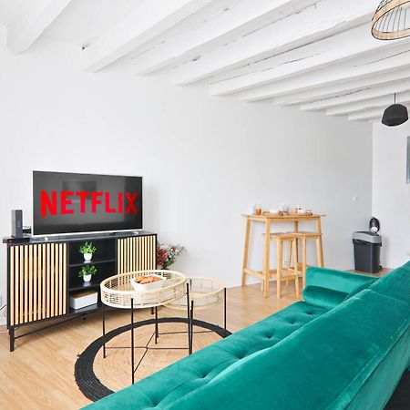 Studio Chaleureux A Etampes, France 外观 照片