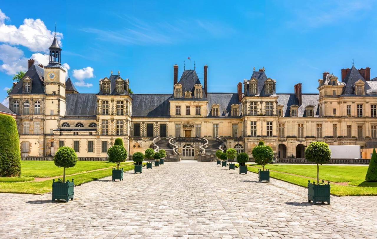 Studio Chaleureux A Etampes, France 外观 照片