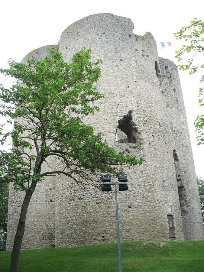 Studio Chaleureux A Etampes, France 外观 照片