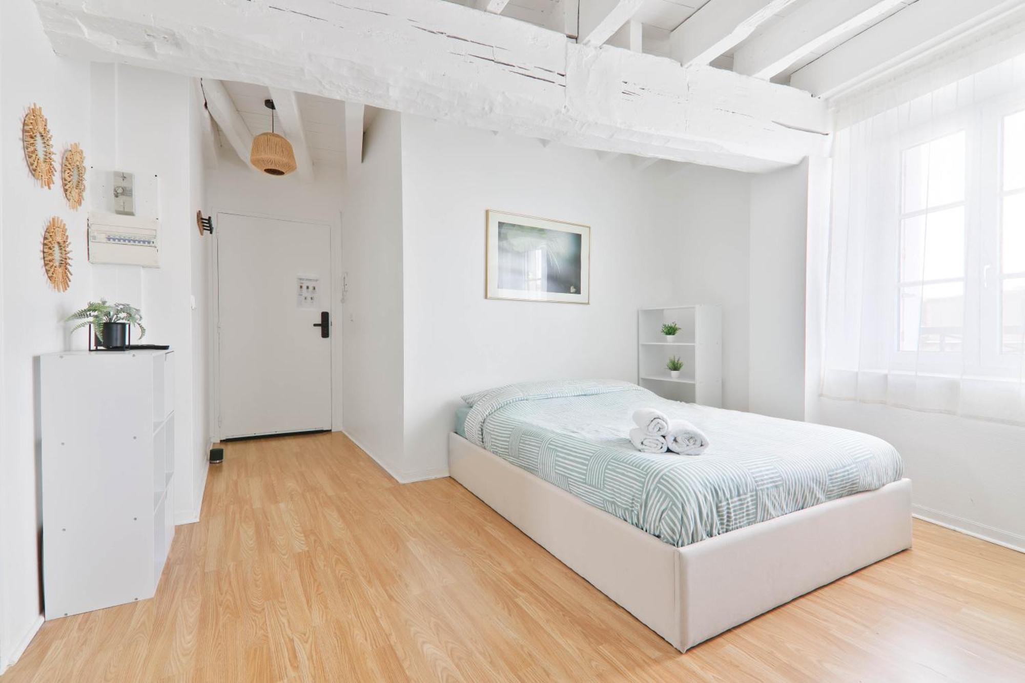 Studio Chaleureux A Etampes, France 外观 照片