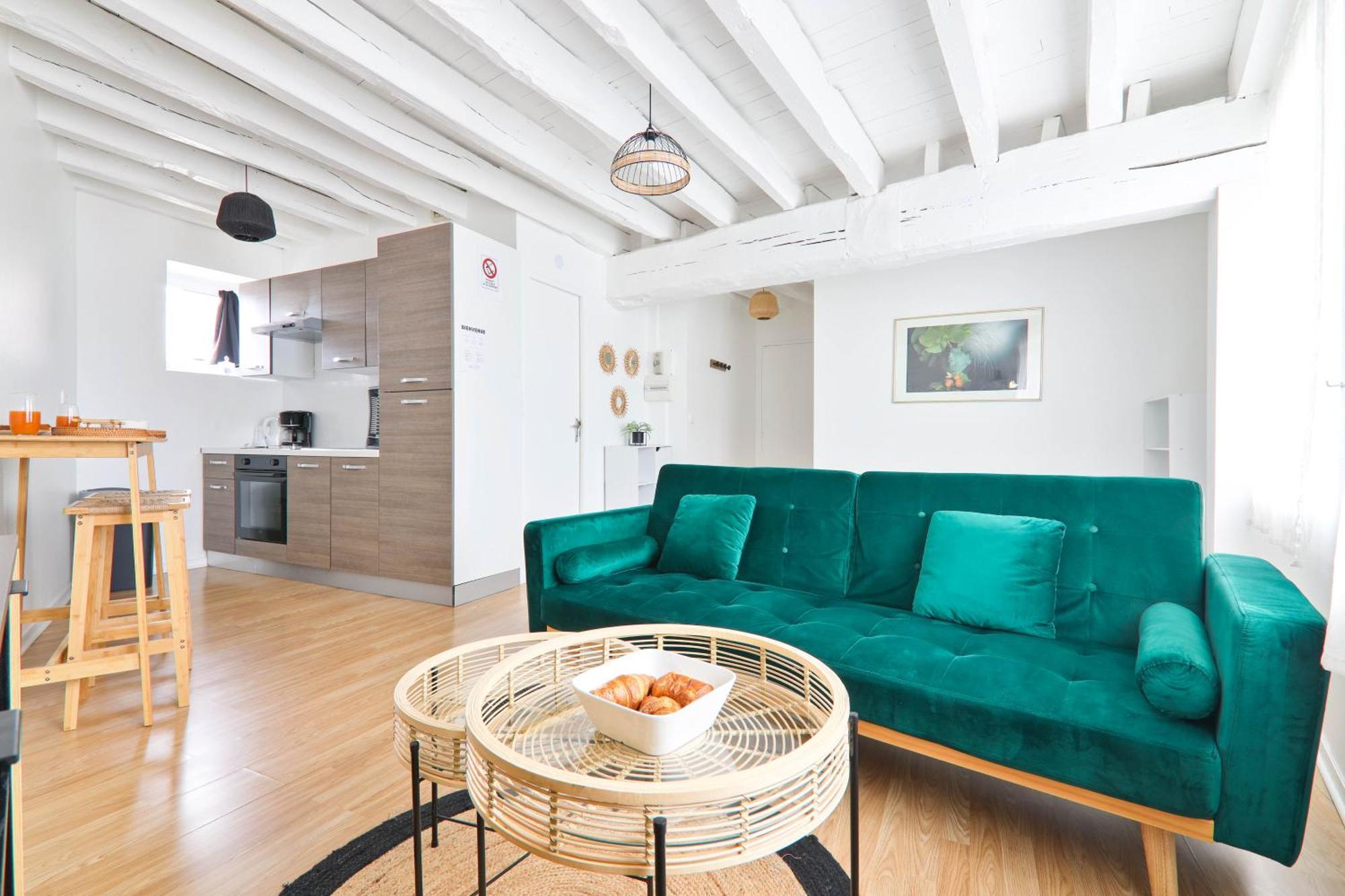 Studio Chaleureux A Etampes, France 外观 照片