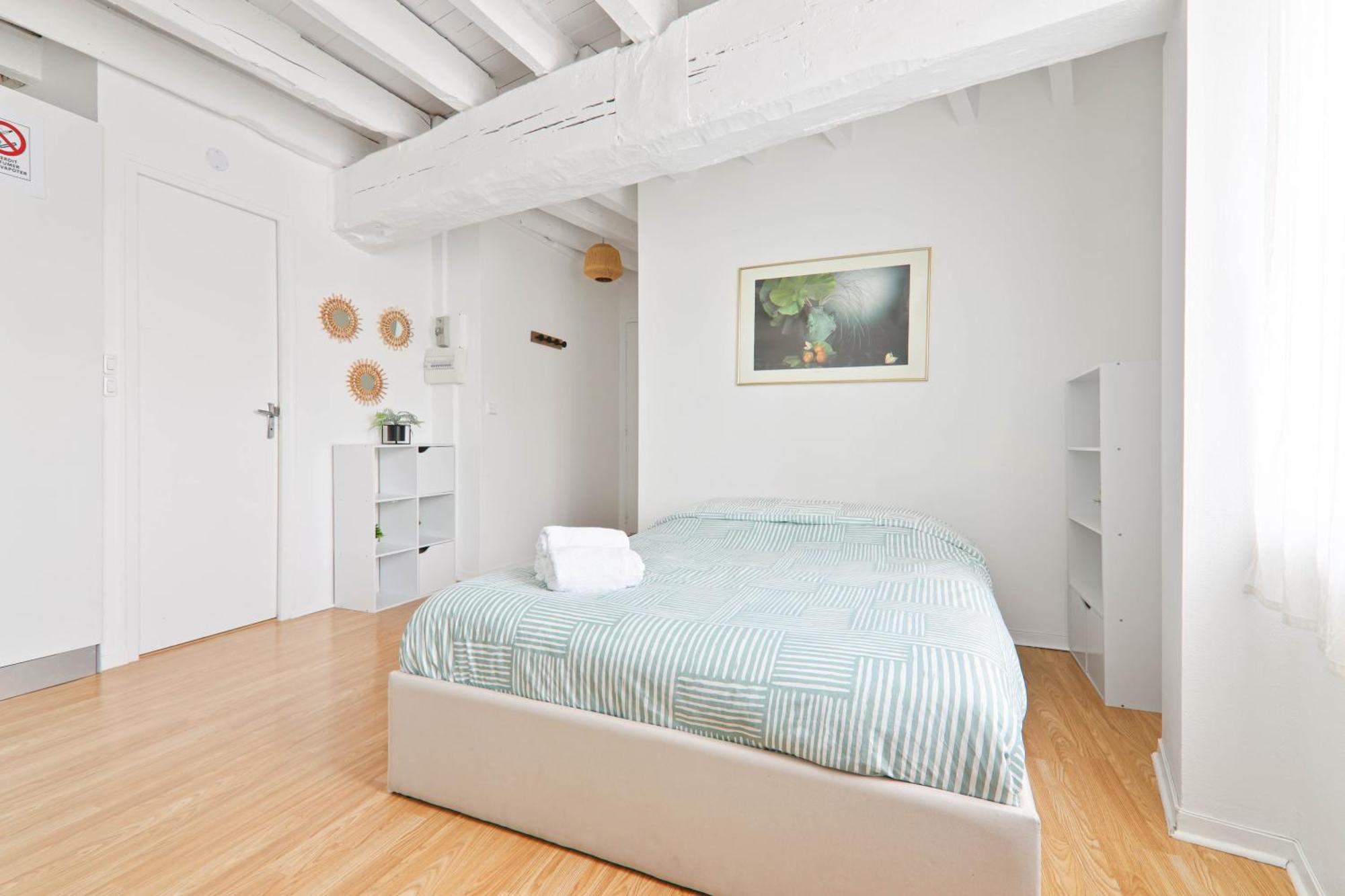 Studio Chaleureux A Etampes, France 外观 照片