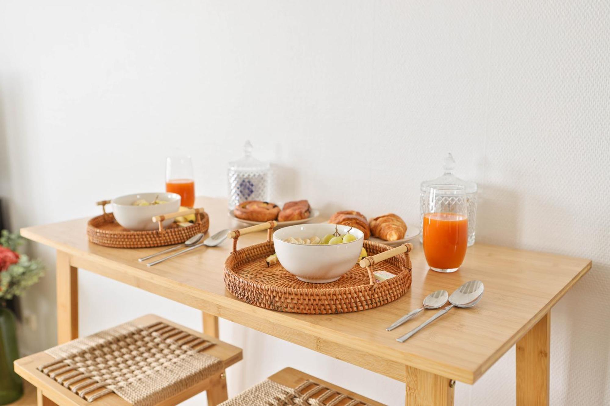 Studio Chaleureux A Etampes, France 外观 照片