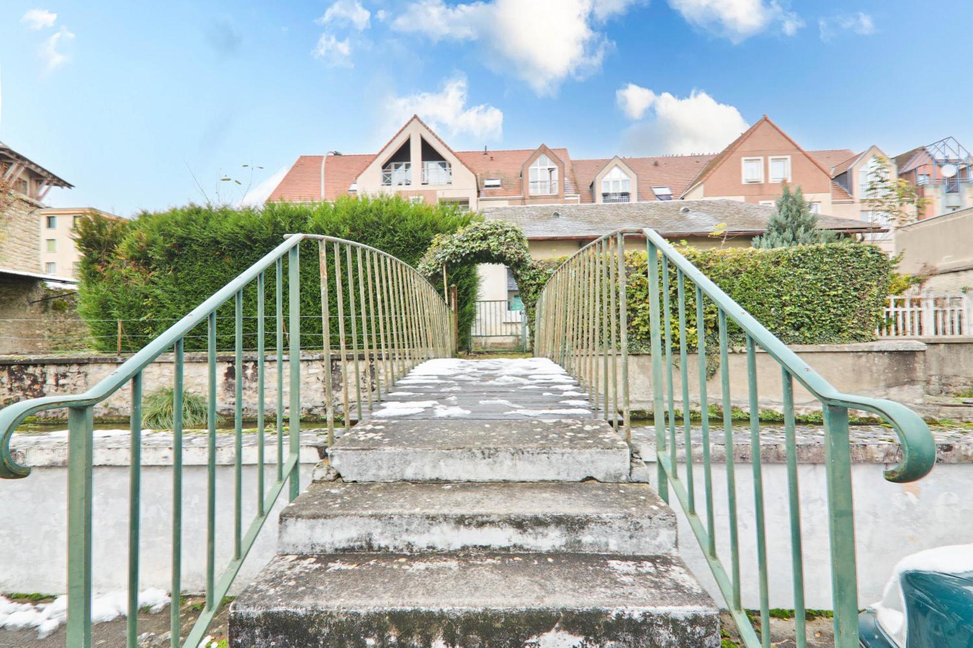 Studio Chaleureux A Etampes, France 外观 照片