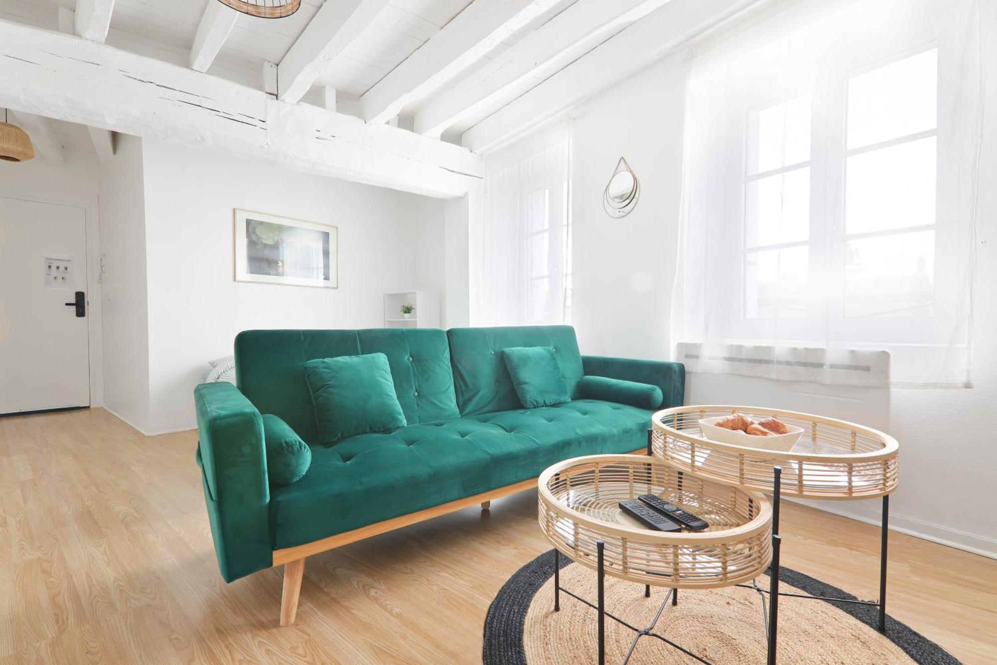 Studio Chaleureux A Etampes, France 外观 照片