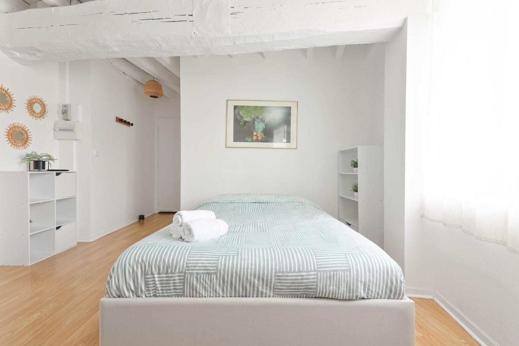 Studio Chaleureux A Etampes, France 外观 照片