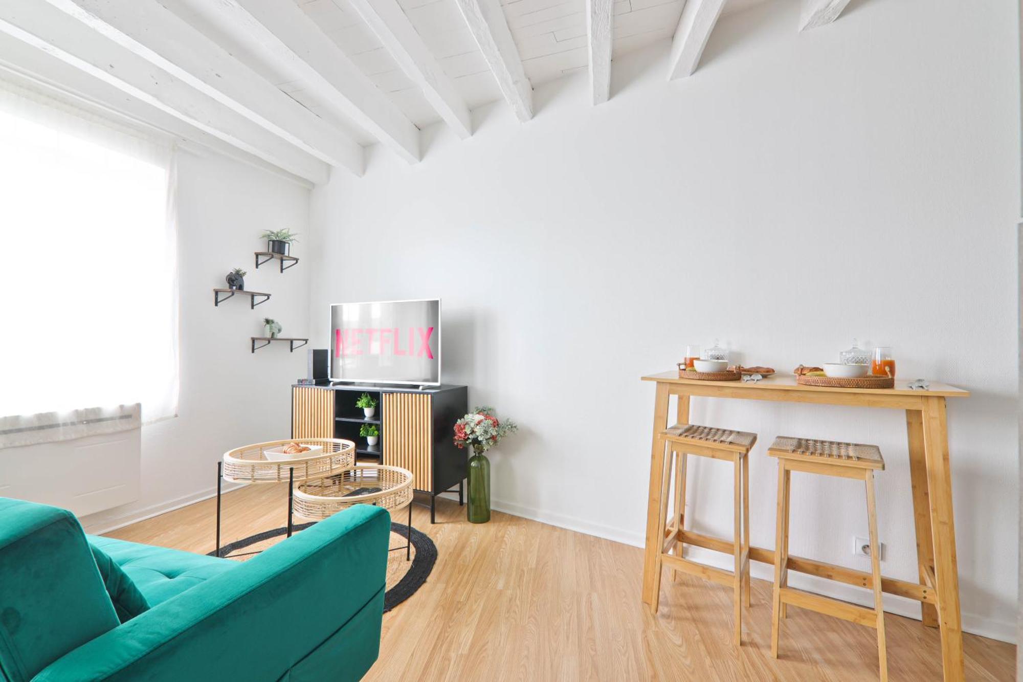 Studio Chaleureux A Etampes, France 外观 照片