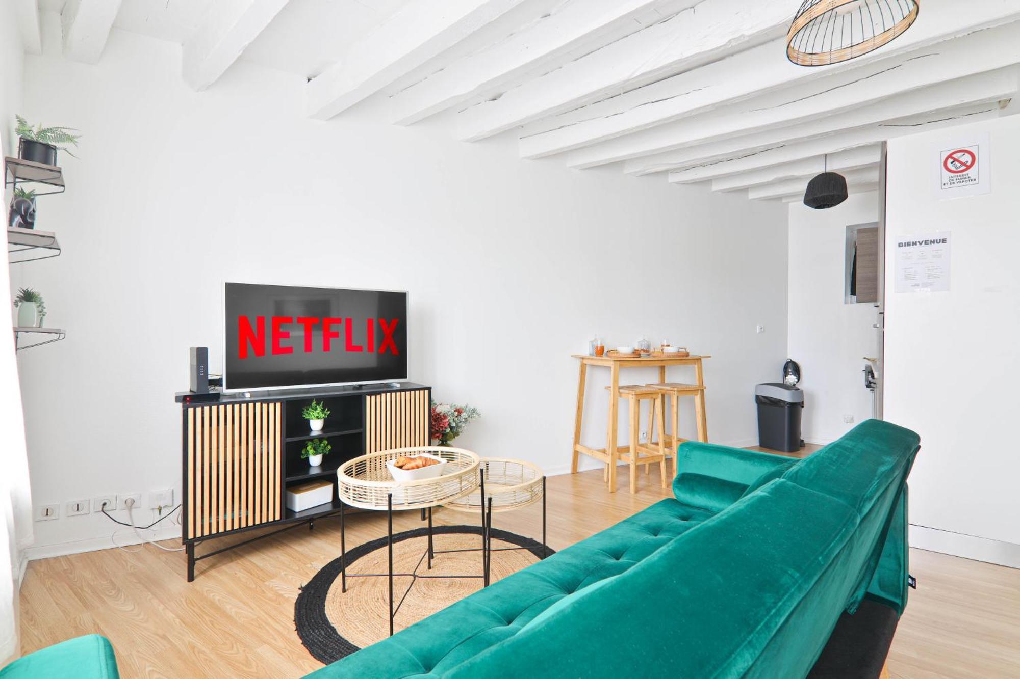 Studio Chaleureux A Etampes, France 外观 照片