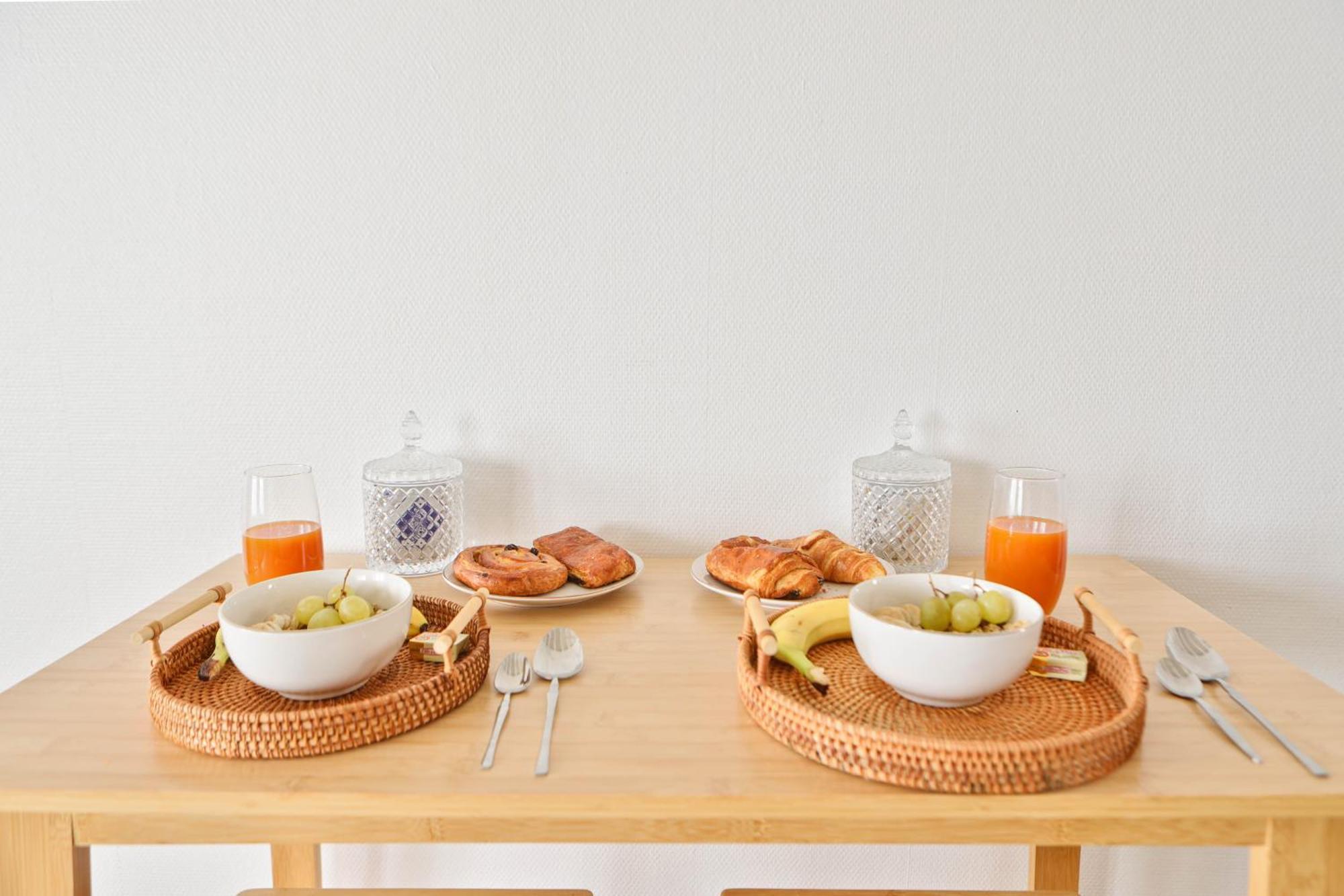 Studio Chaleureux A Etampes, France 外观 照片